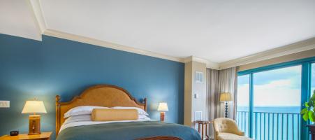 Hilton Daytona Beach Oceanfront Resort